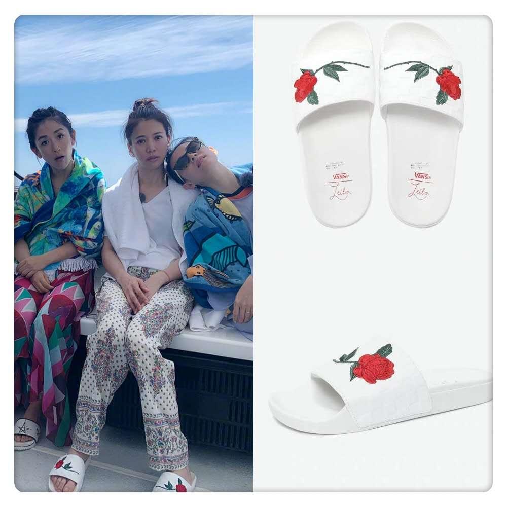 袁咏仪日常穿衣搭配,袁咏仪机场穿搭