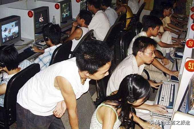 盘点20多年前网吧最火的十款游戏,网吧现在最流行的几款游戏