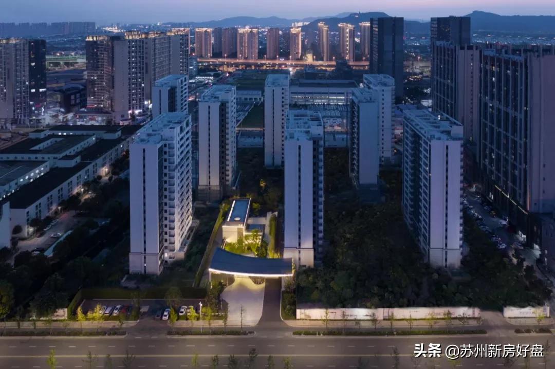 星河时代新著户型 (星河时代新著106平得房率多少)