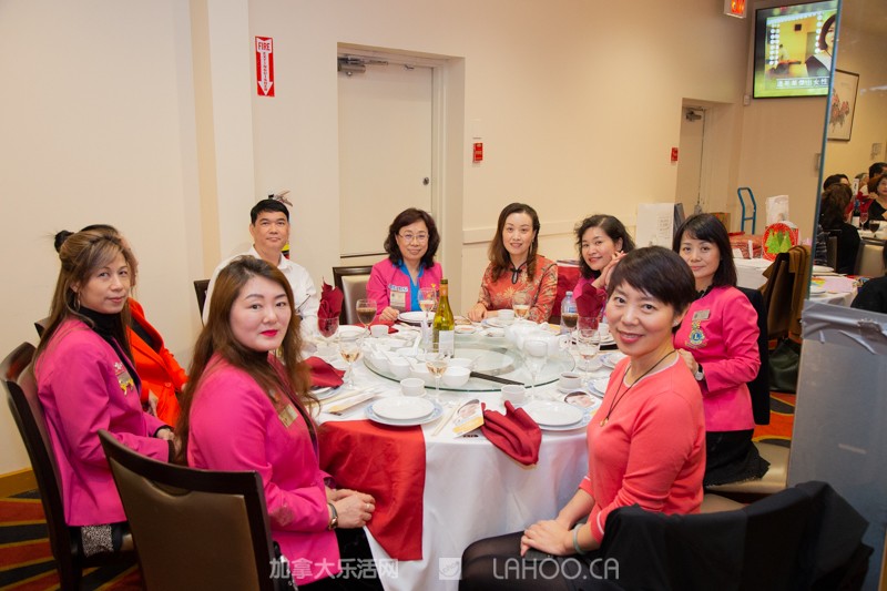 加拿大华人妇女联合会,加拿大华人华侨妇女联合总会