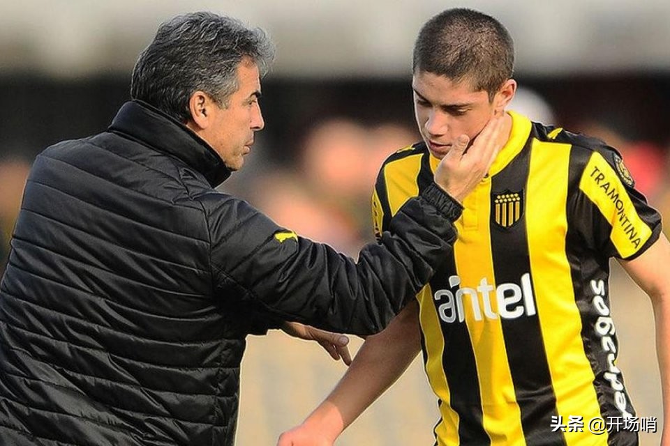 皇马的青春风暴盘点皇马的小将,皇马16岁新星引爆体育巨头