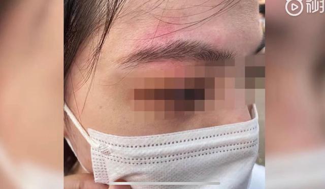 欢乐谷插队男子打人,上海强行闯闸机男子打人袭警后续
