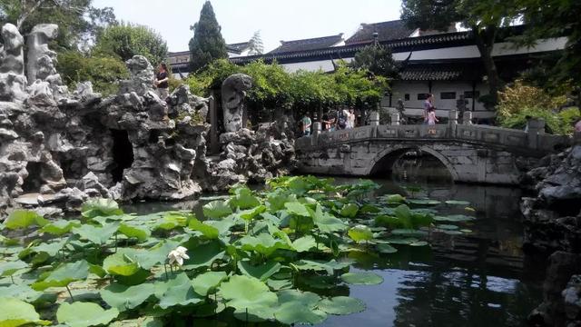 苏州最美古典园林,苏州园林有哪些好看的景观