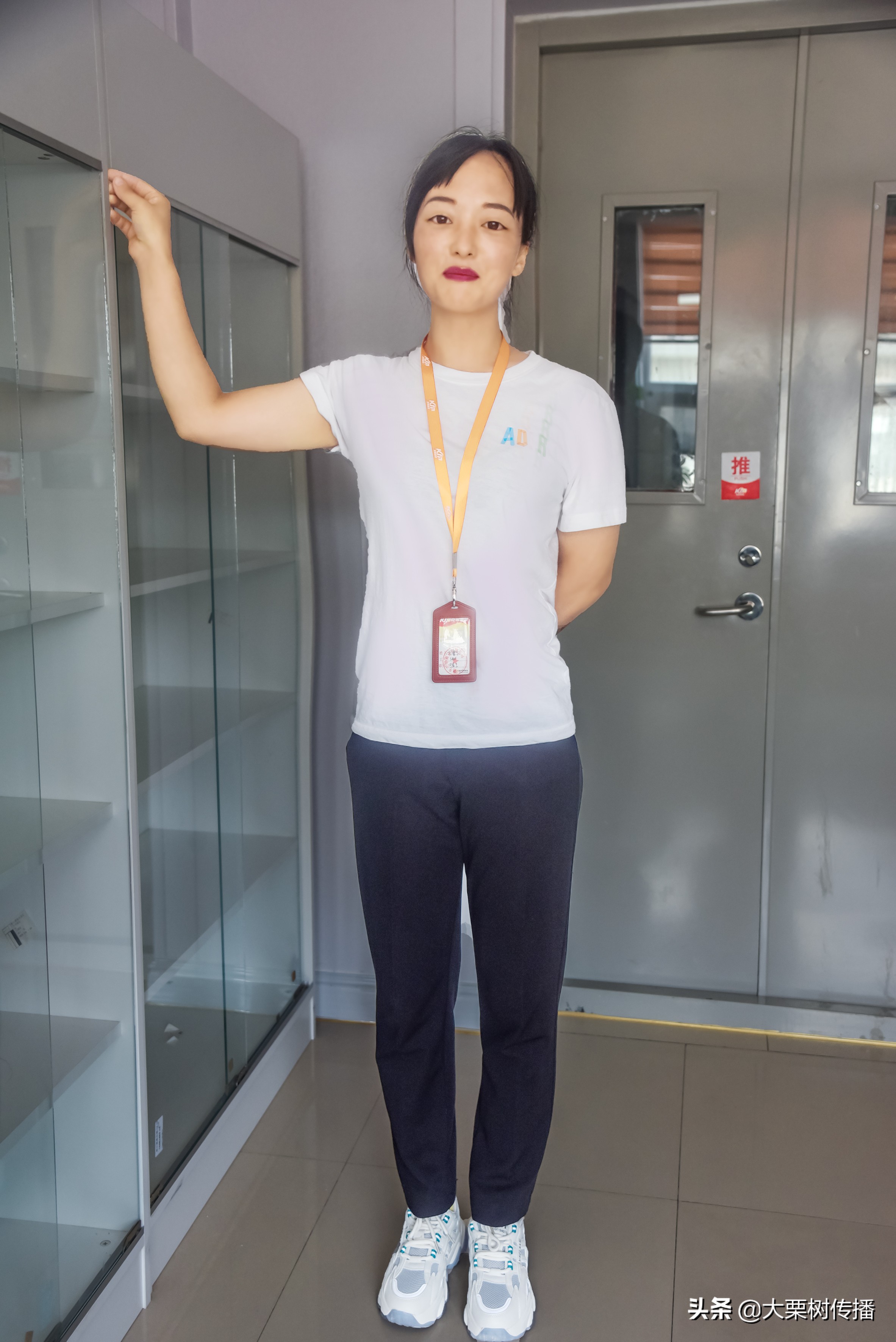 提供安全的工作环境,珍惜单位良好的工作生活环境