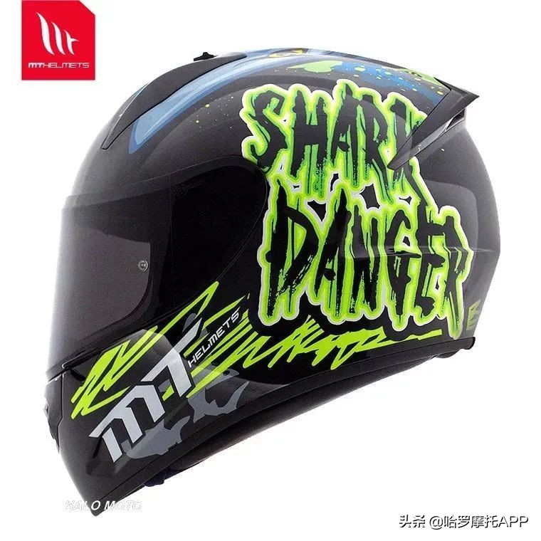 性价比全盔推荐500元左右,500以内最具性价比的拉力盔