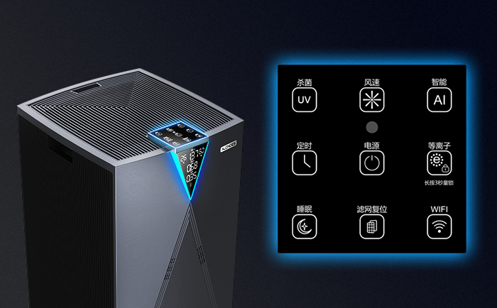 负离子空气净化器十大排名价格,负离子空气净化器有哪些优缺点