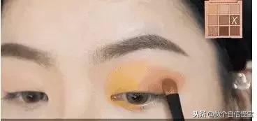 最实用的3种人气眼影画法大指南,适合新手的不同场合六种眼影画法