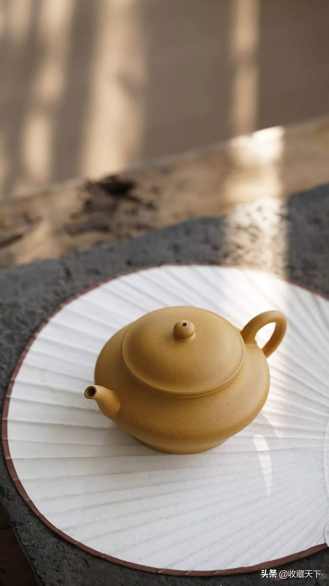 段泥紫砂包浆后的效果,段泥紫砂壶怎样才能包浆快