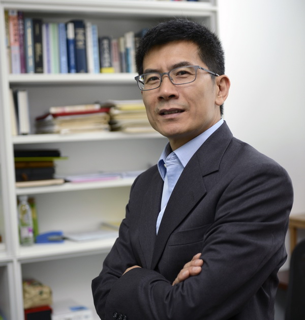 我的学霸同学巨能久一一金融学者里的“火箭科学家”