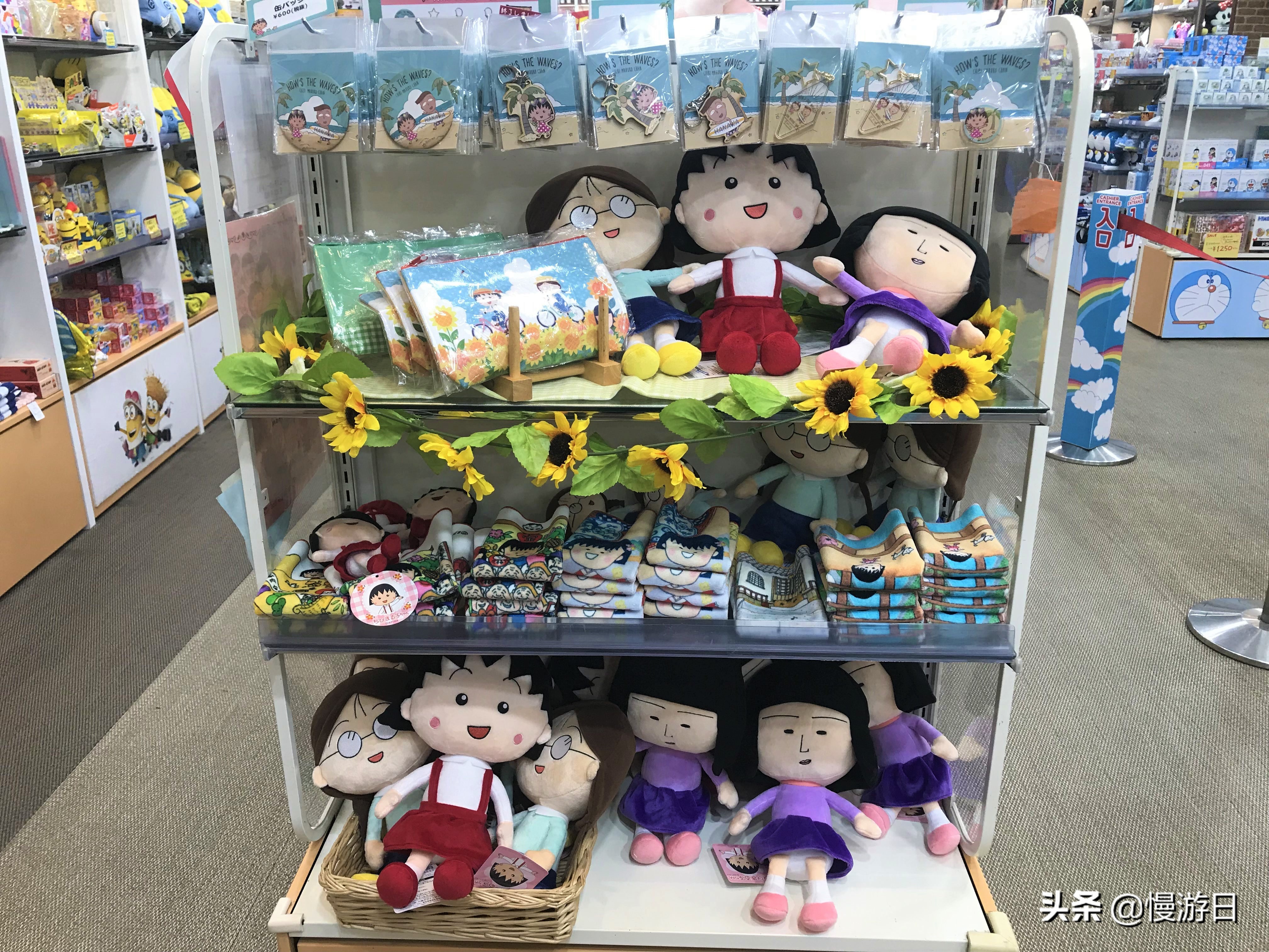 不要只去秋叶原！实探东京表参道拥有各种动漫周边精品的专门店