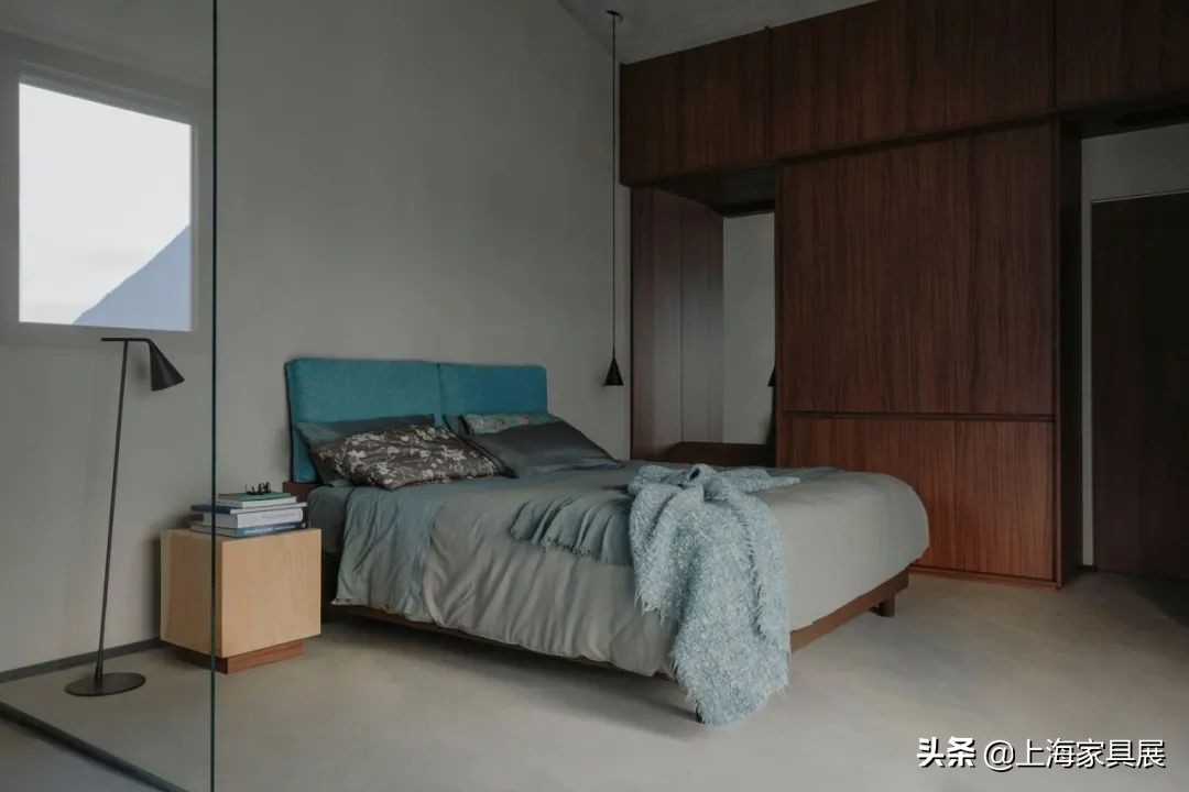 意式轻奢风家具颜色搭配,秋冬家居流行色你get到了没