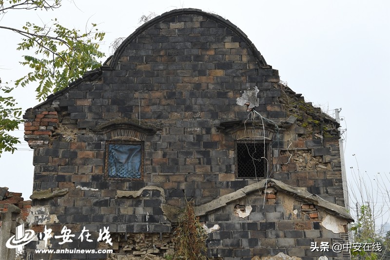 滁州古镇老街,滁州最古老的老街