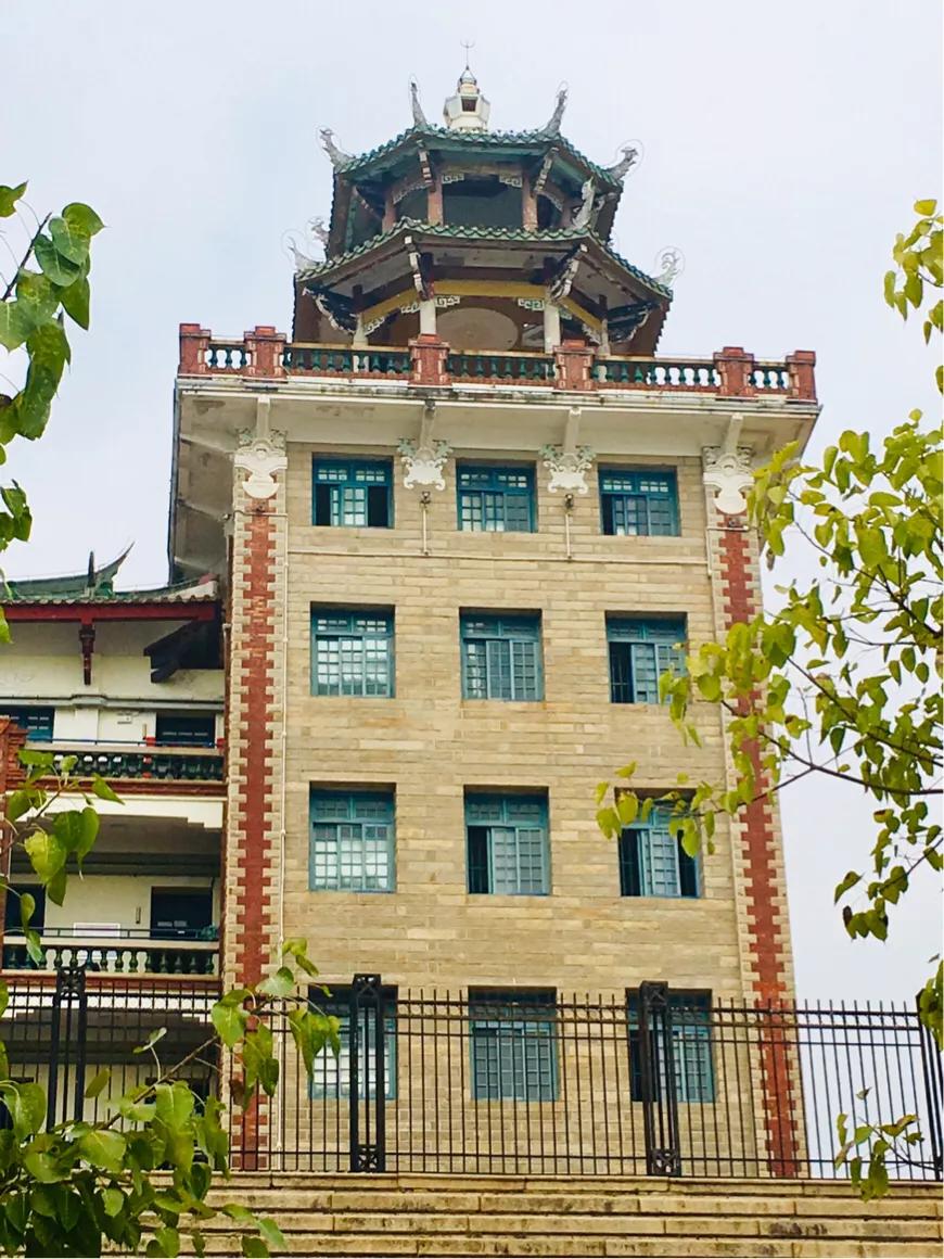 集美鳌园景区文化长廊,厦门集美有博物馆吗