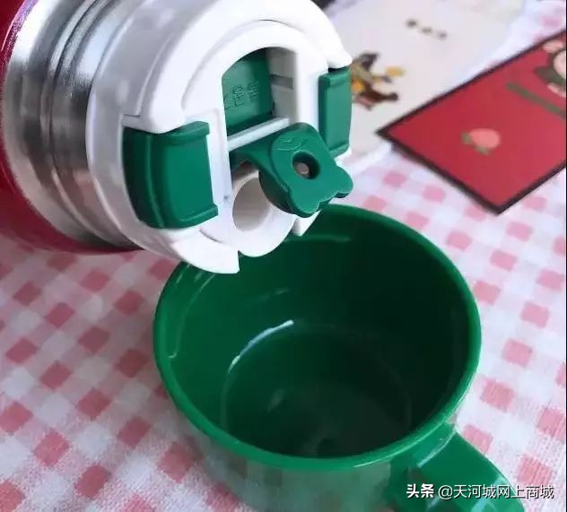 杯具熊保温杯官方正品,杯具熊保温杯400毫升对比