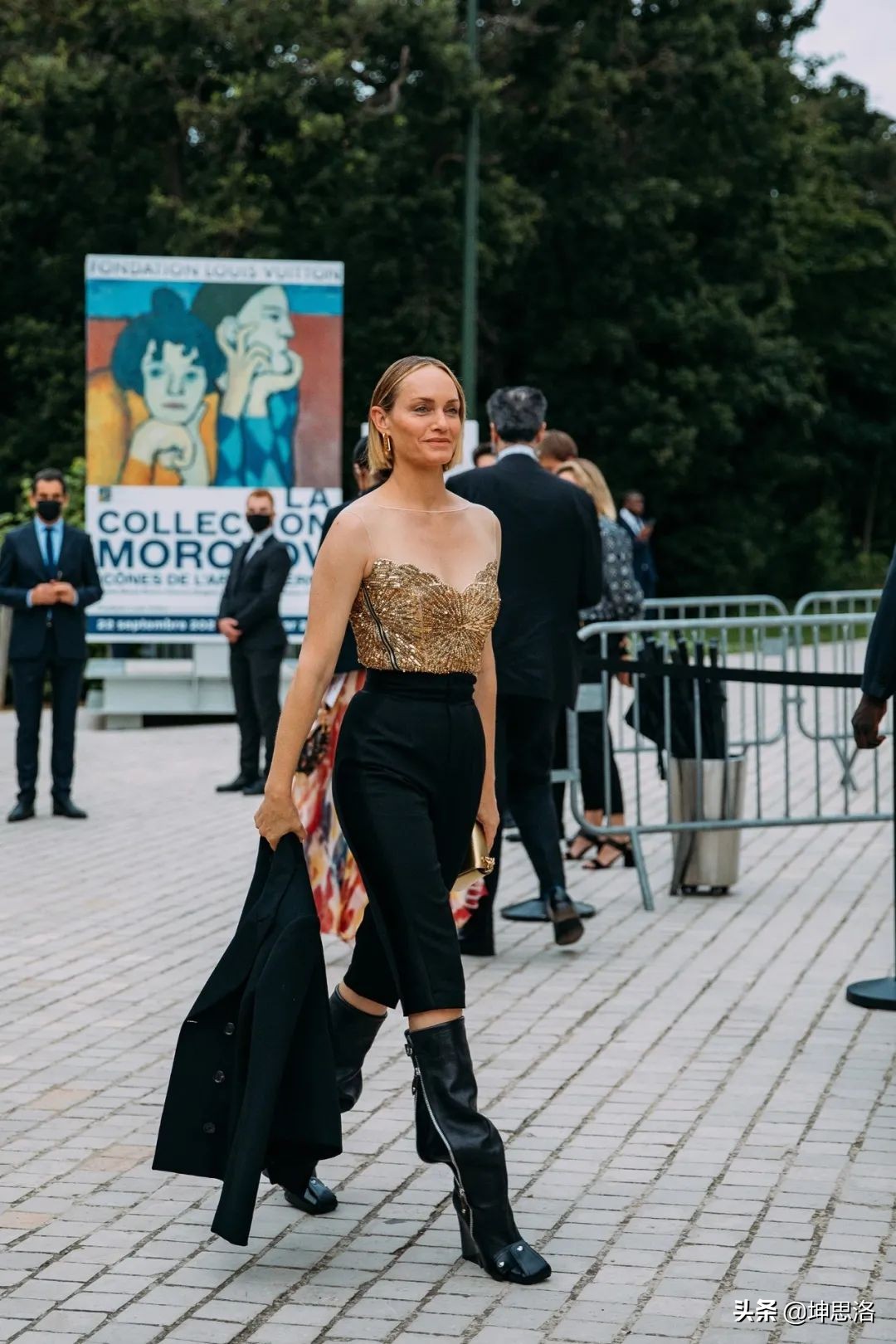 巴黎时装周的最佳街头穿搭风格,2020春夏时装周穿搭灵感指南