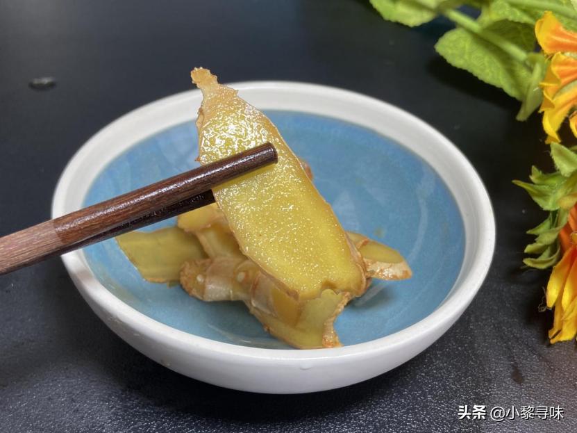 最近搬重物没力气，经常腰酸背痛，89岁外婆用几片生姜就搞定