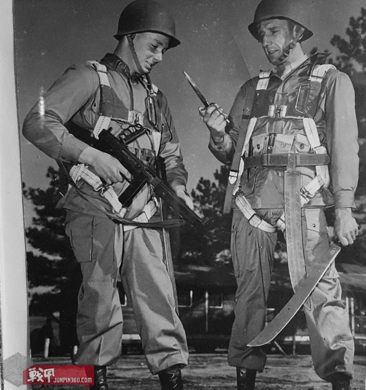 二战美军17空降师,二战美国空降师各师标志