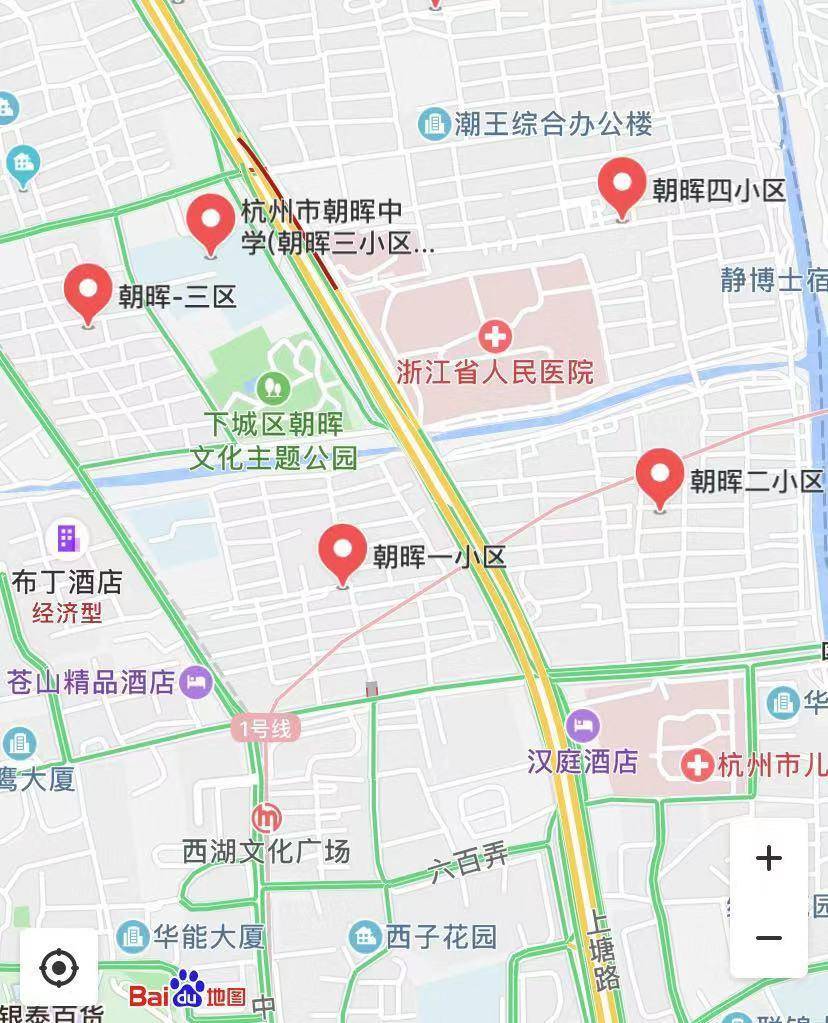 高德地图和百度地图导航哪个好用,导航地图哪家强大