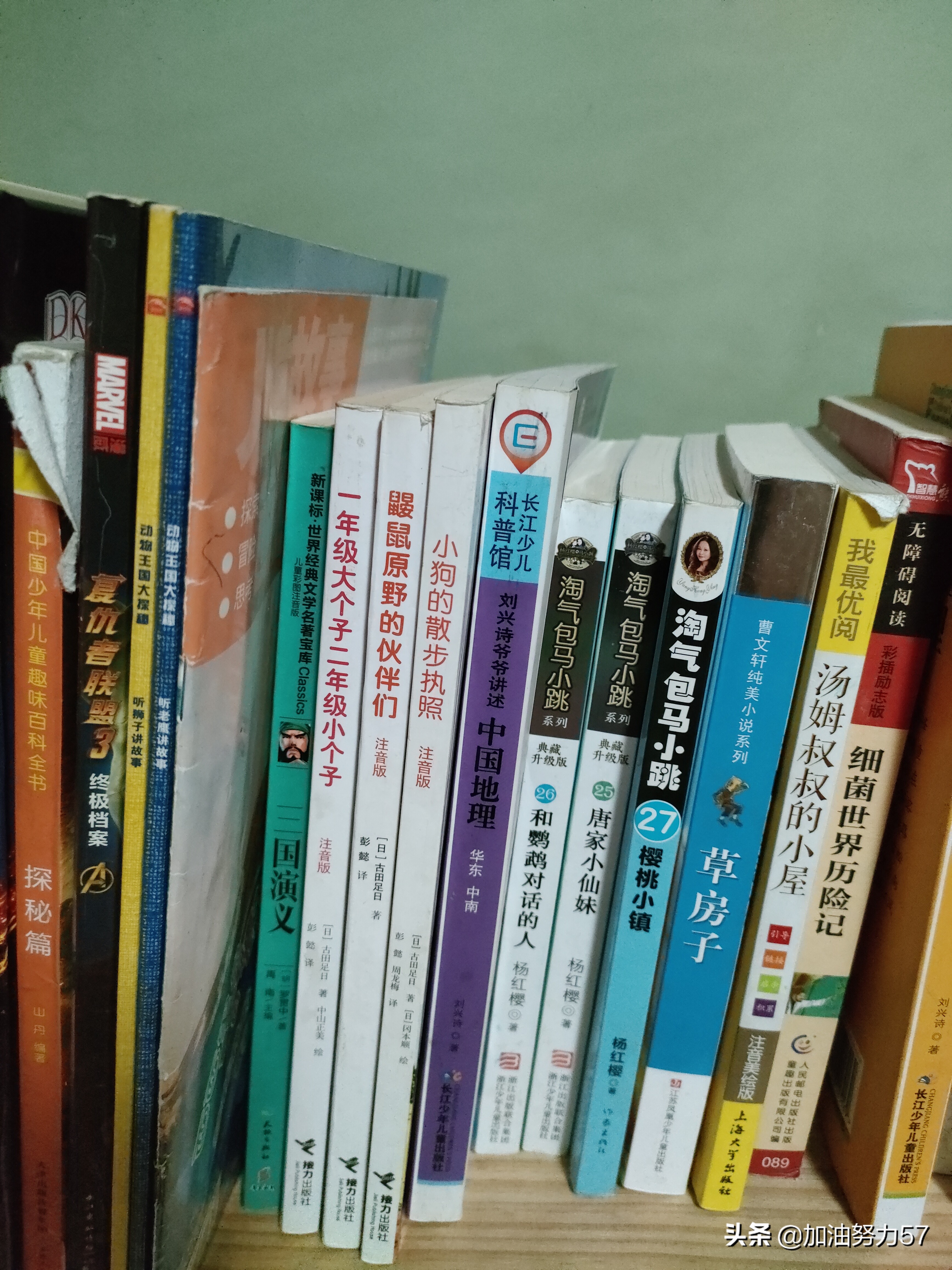 比较有名的童书推荐,中国童书榜为孩子推荐最佳童书