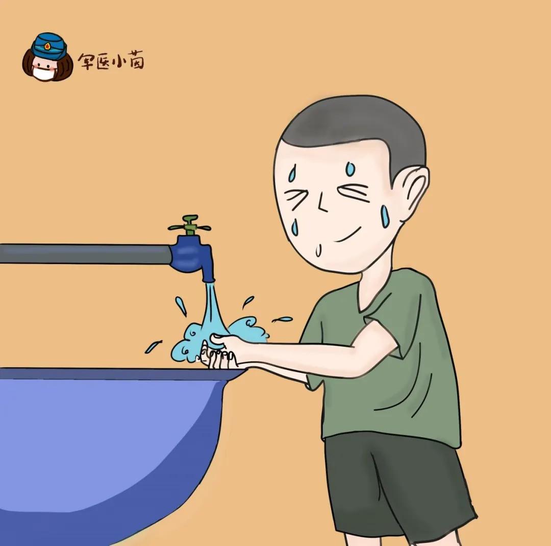 军医小茵丨今日立秋