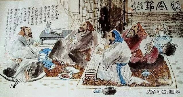 25篇经典古文传诵千年 (20篇最经典古文)