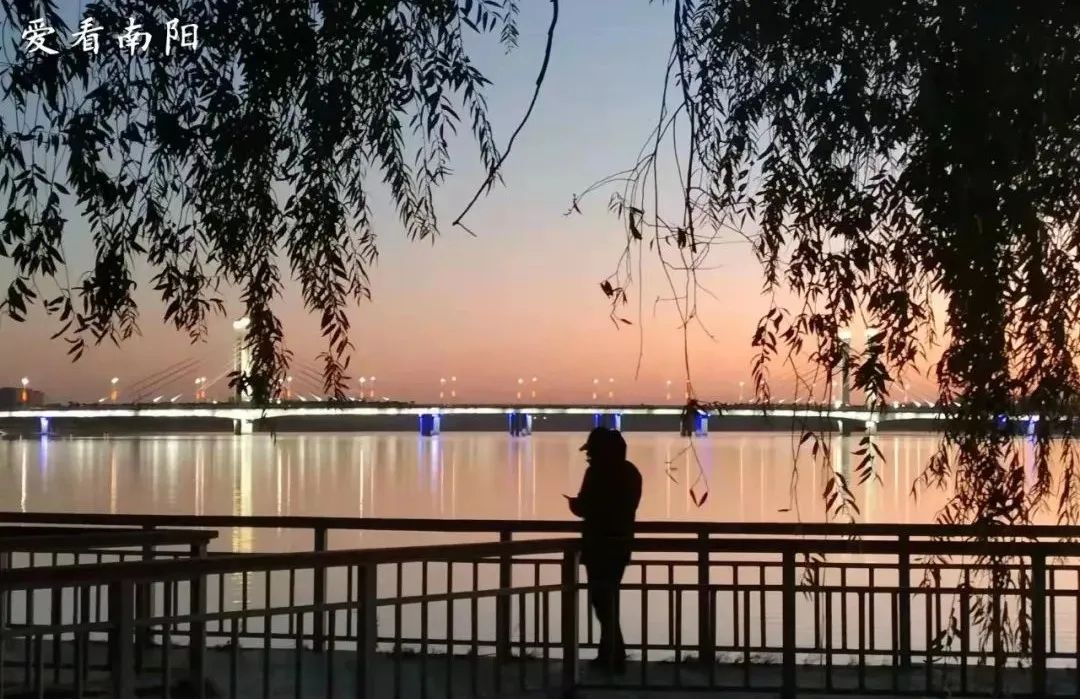 爱看南阳㉘初冬·暖阳依旧