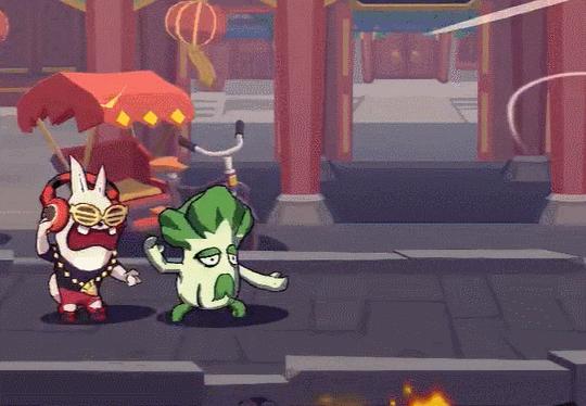 用节奏打怪,用节奏来跳舞的游戏