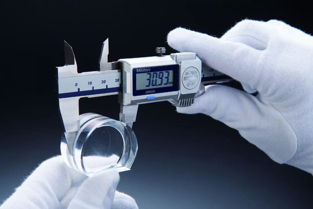 高精度游标卡尺怎么用,机械的游标卡尺带表