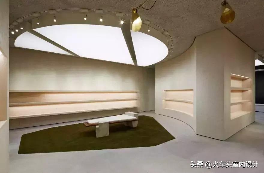 极简奢侈品装修,意式极简设计奢侈品