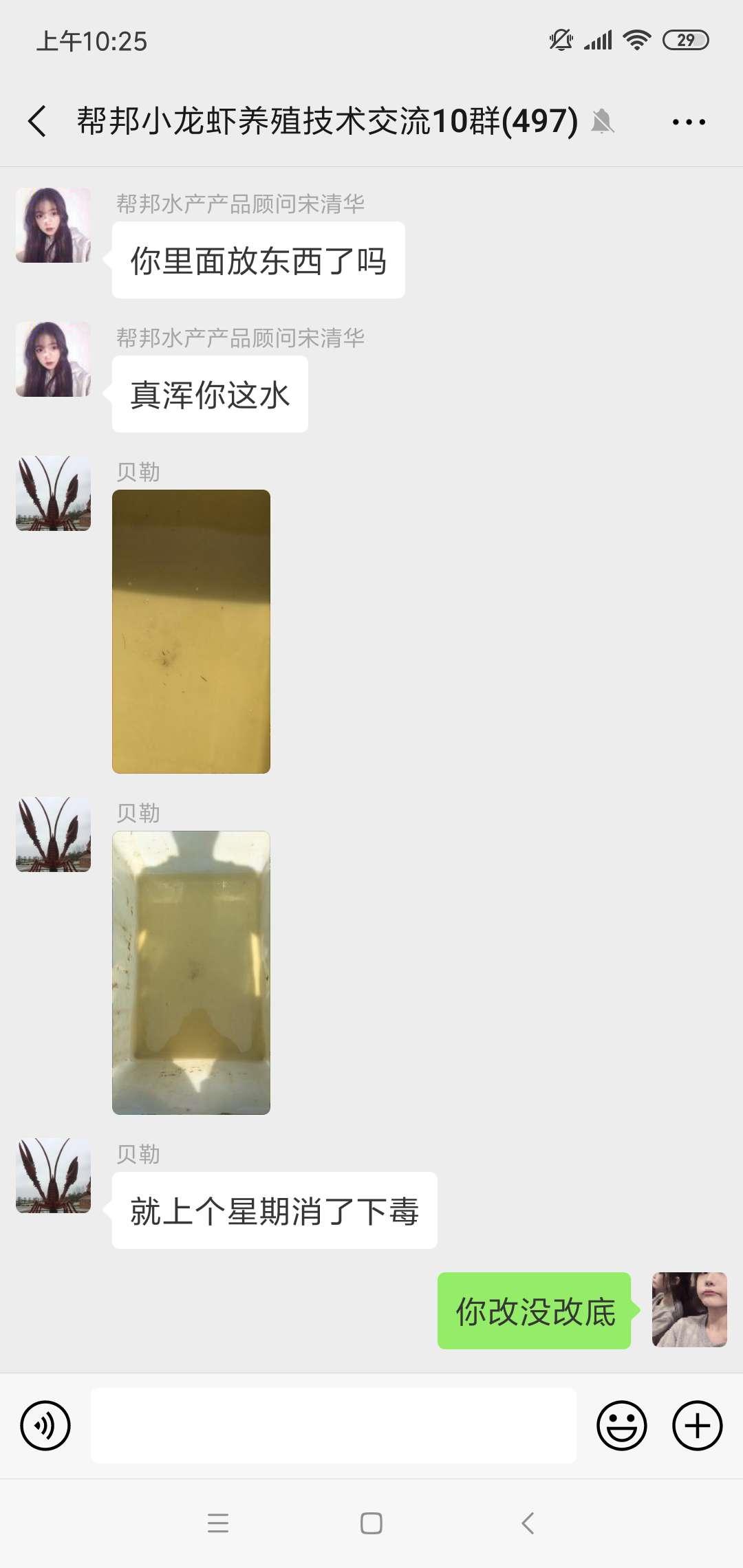 小龙虾池塘黑水怎么解决,小龙虾塘前期水浓水绿处理方法