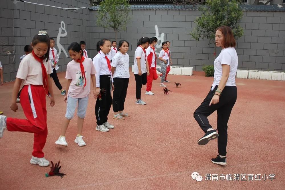 「育红小学•教学」课程添活力服务无止境——育红小学课后延时服务工作月报