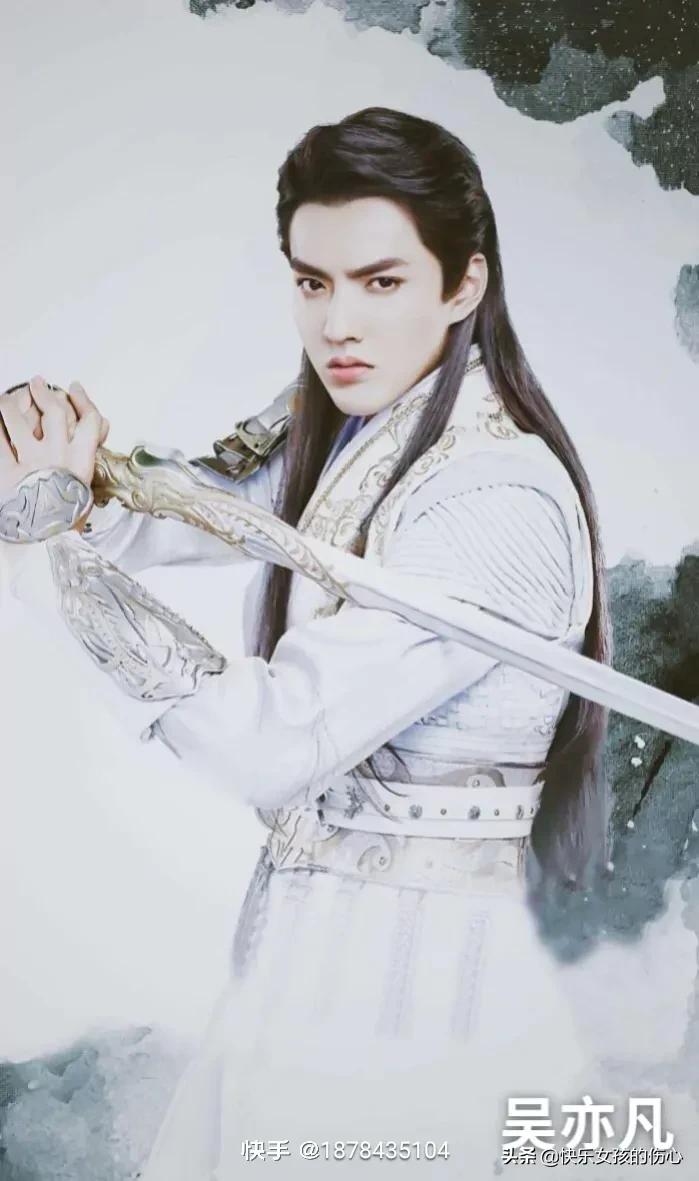 形容古代男子帅气有魅力的句子,描写古代男子气质优雅的句子