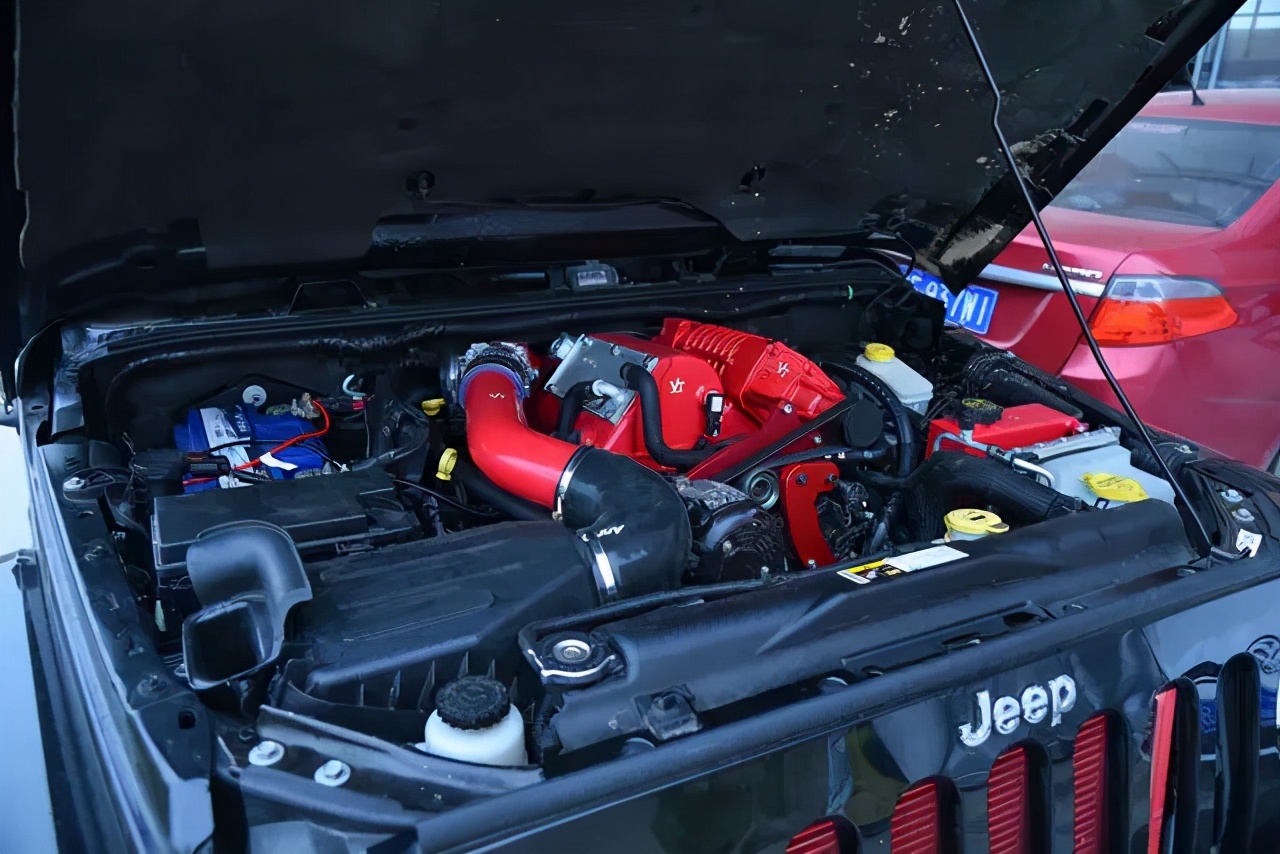 jeep牧马人的优越性能,jeep牧马人不越野正常开值得吗