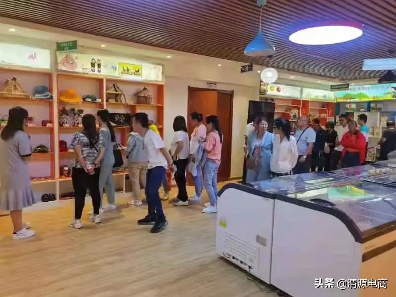 渭源电商走出扶贫新渠道 (渭源电商怎么赚钱的)