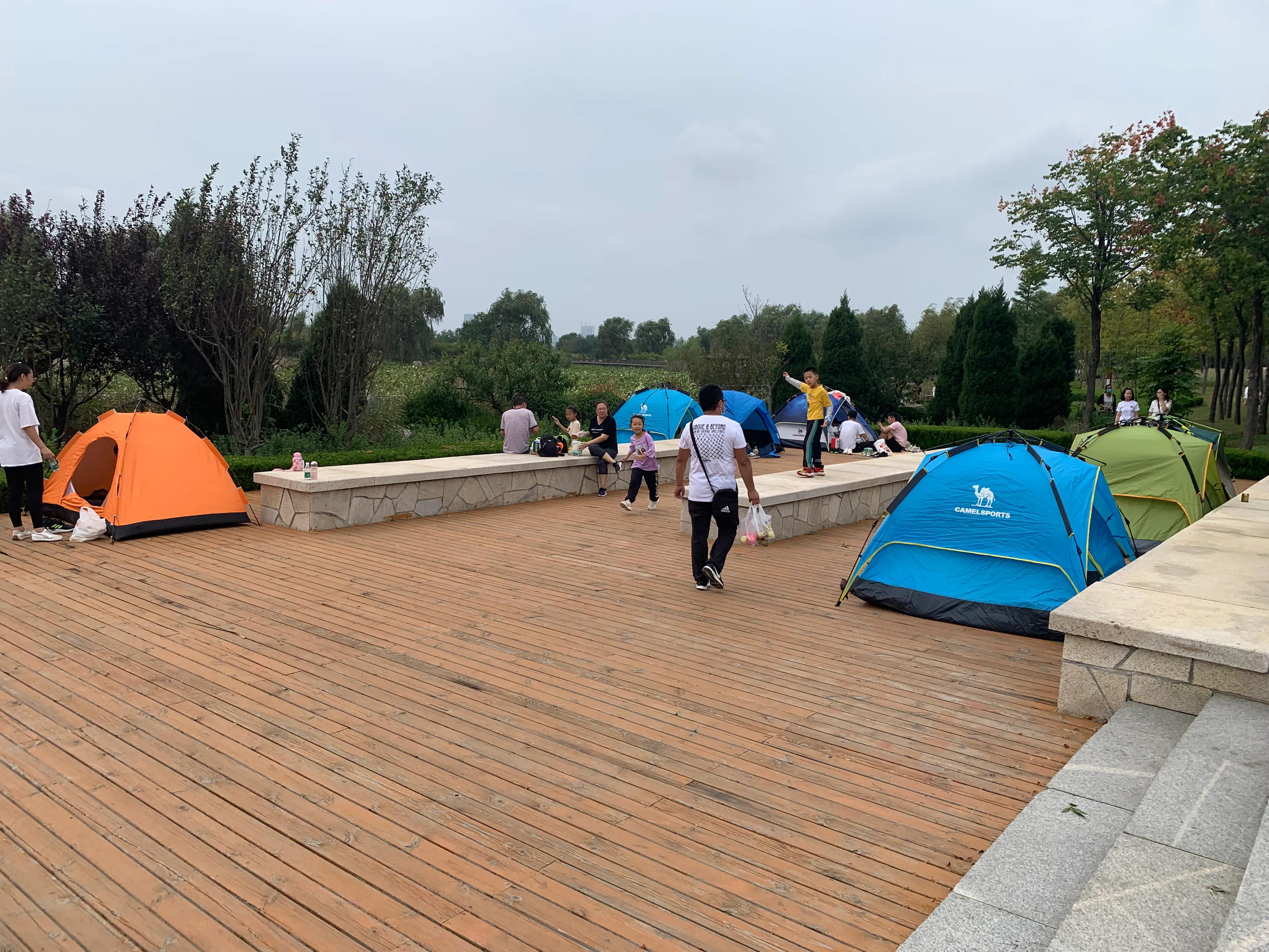 威海公园网红打卡的景点,威海羊亭湿地公园地址