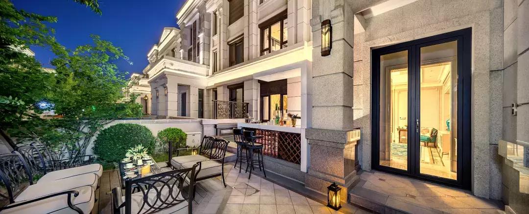 北京鸿坤林语墅和兴创屹墅,鸿坤林语墅最好户型