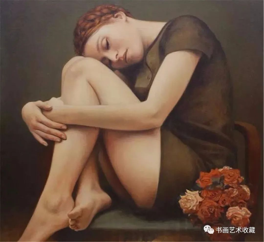 法国绘画艺术欣赏,法国著名绘画作品