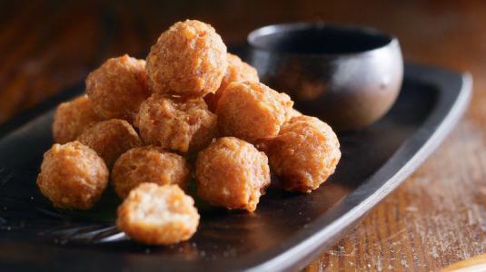 油炸糯米丸子有害吗,油炸丸子有哪些细节需要注意
