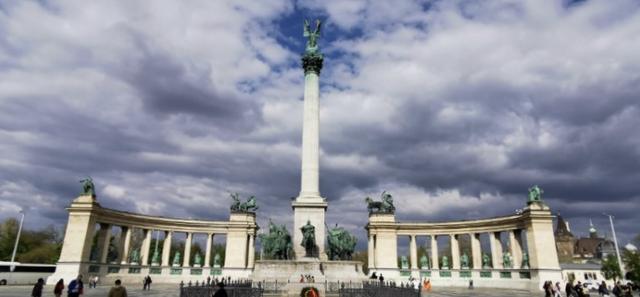 欧洲蓝色多瑙河旅游,蓝色多瑙河美景