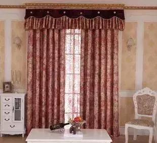 双层弧形工字折帘头效果图,工字折帘头教程