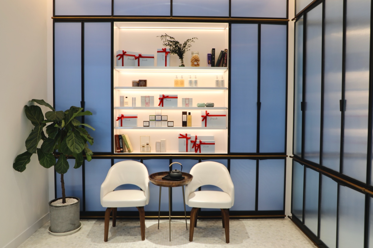 交一份高分精致美肤成绩单，高新这个商场助你达成保养KPI