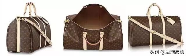 lv老花包大热门,lv黑色老花和棕色老花哪个保值