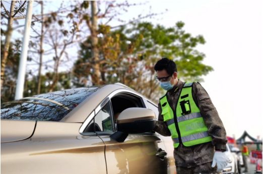 40天！聚焦这四个词，看惠州人如何抗“疫”！