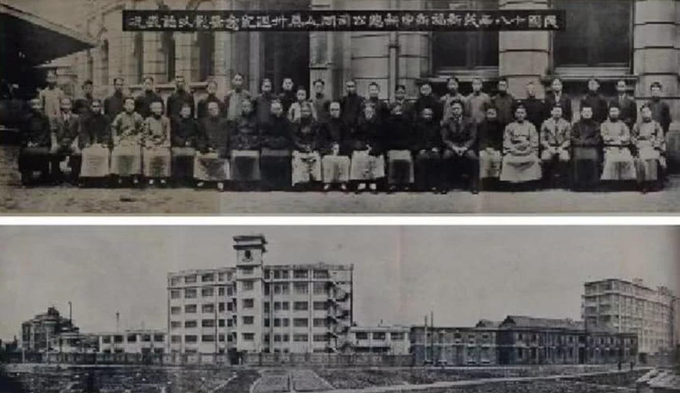 荣氏家族掌舵人荣毅仁，*小平邓**请他出山，毛主席：这是护国大功臣