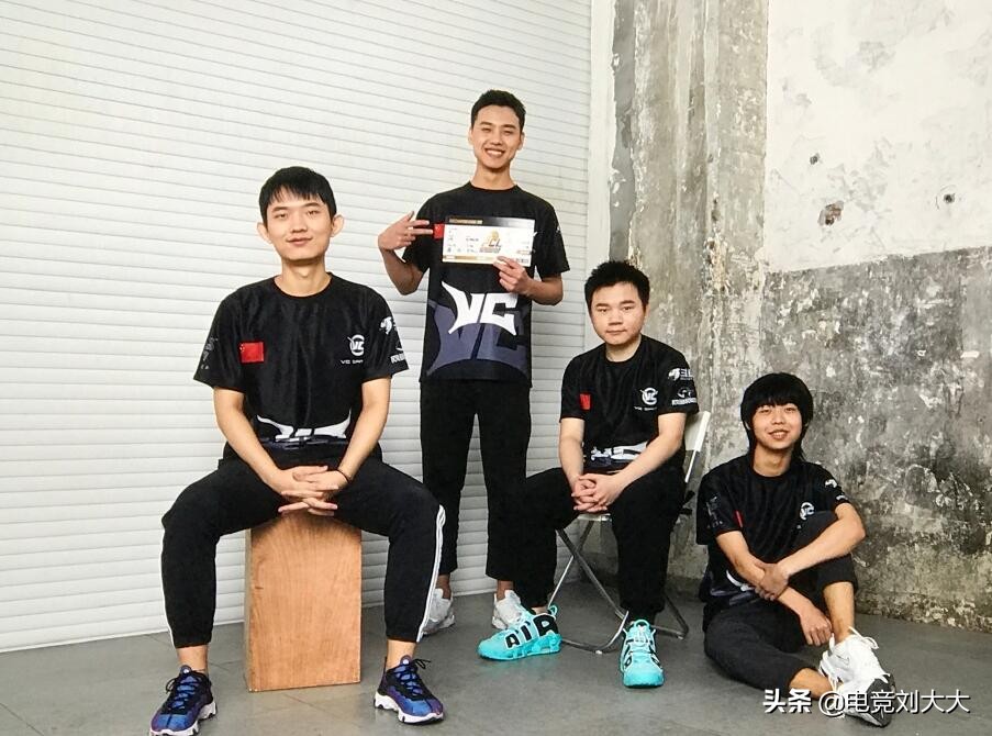 vc战队被买,vc战队出售了吗