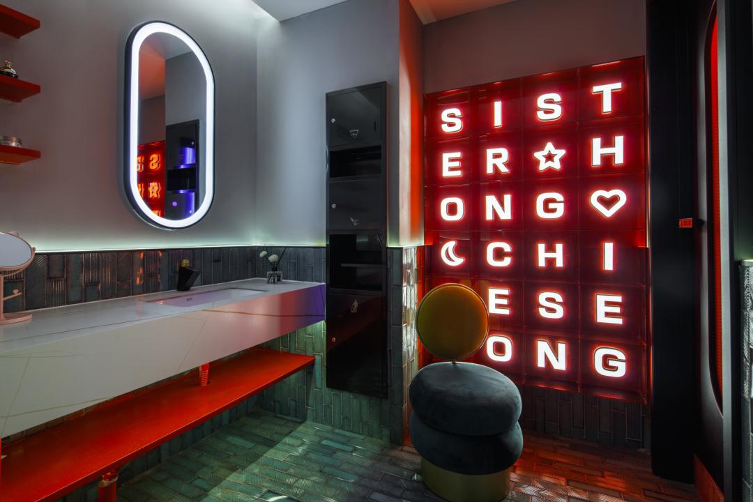 串串香空间设计,餐饮空间设计火锅店案例