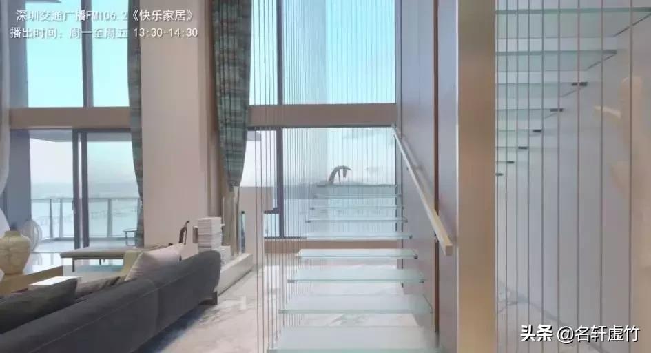 住进豪宅,住进1亿豪宅里