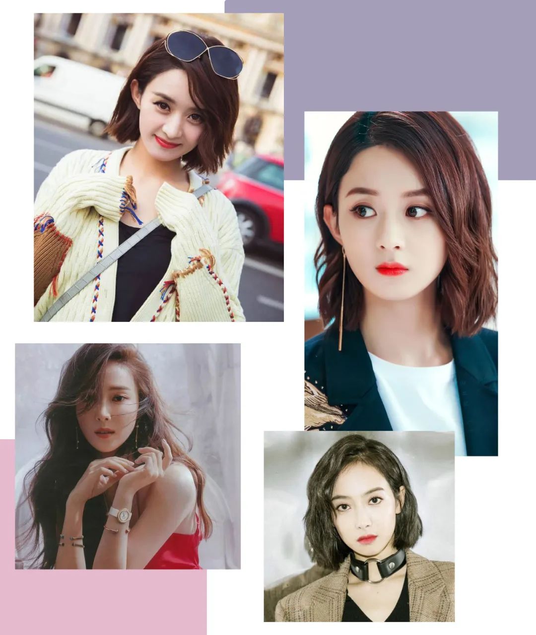 脸大的女生怎么补救,觉得自己脸大很丑很自卑怎么办