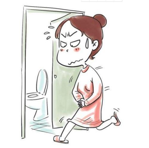 尿闭习惯会怎么样,引起尿失禁原因分析图解