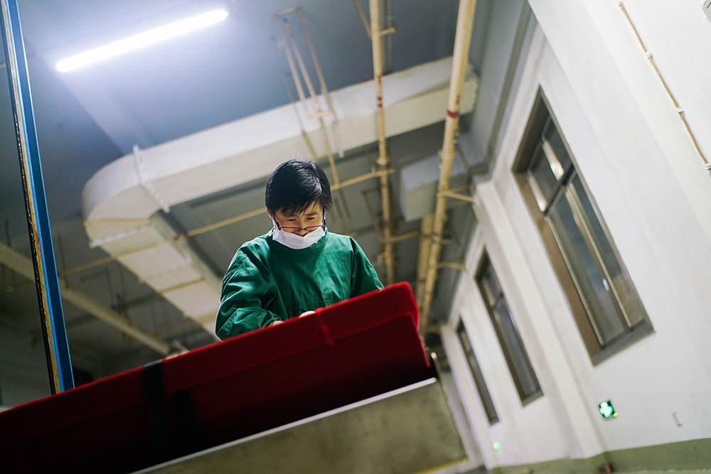 80后遗体整容师,80后遗体整容师的真实生活